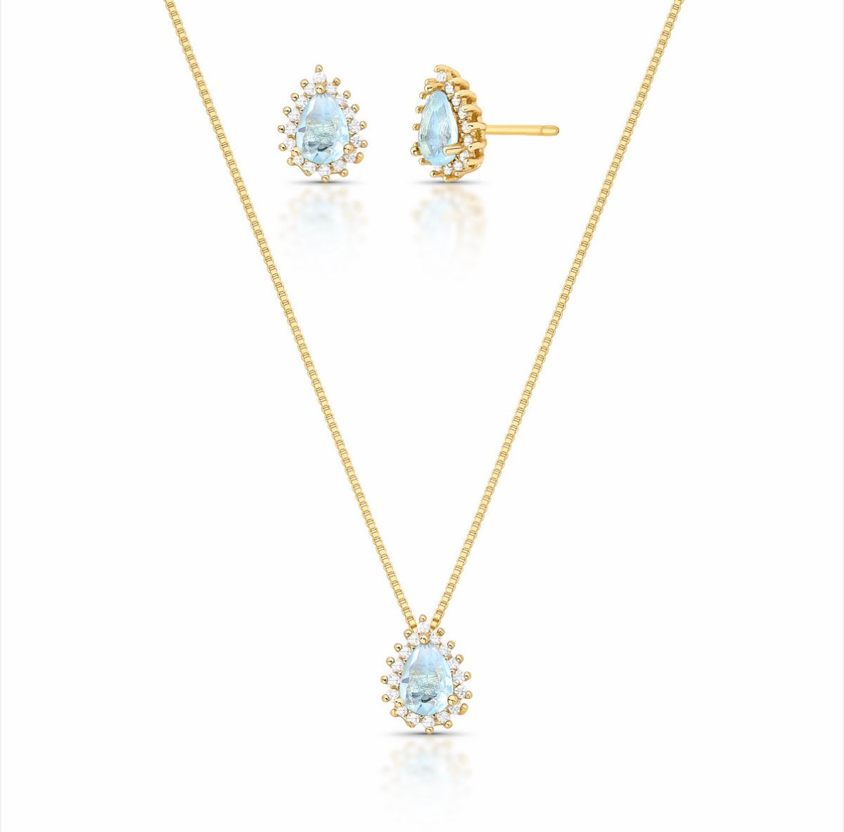 Conjunto mar
