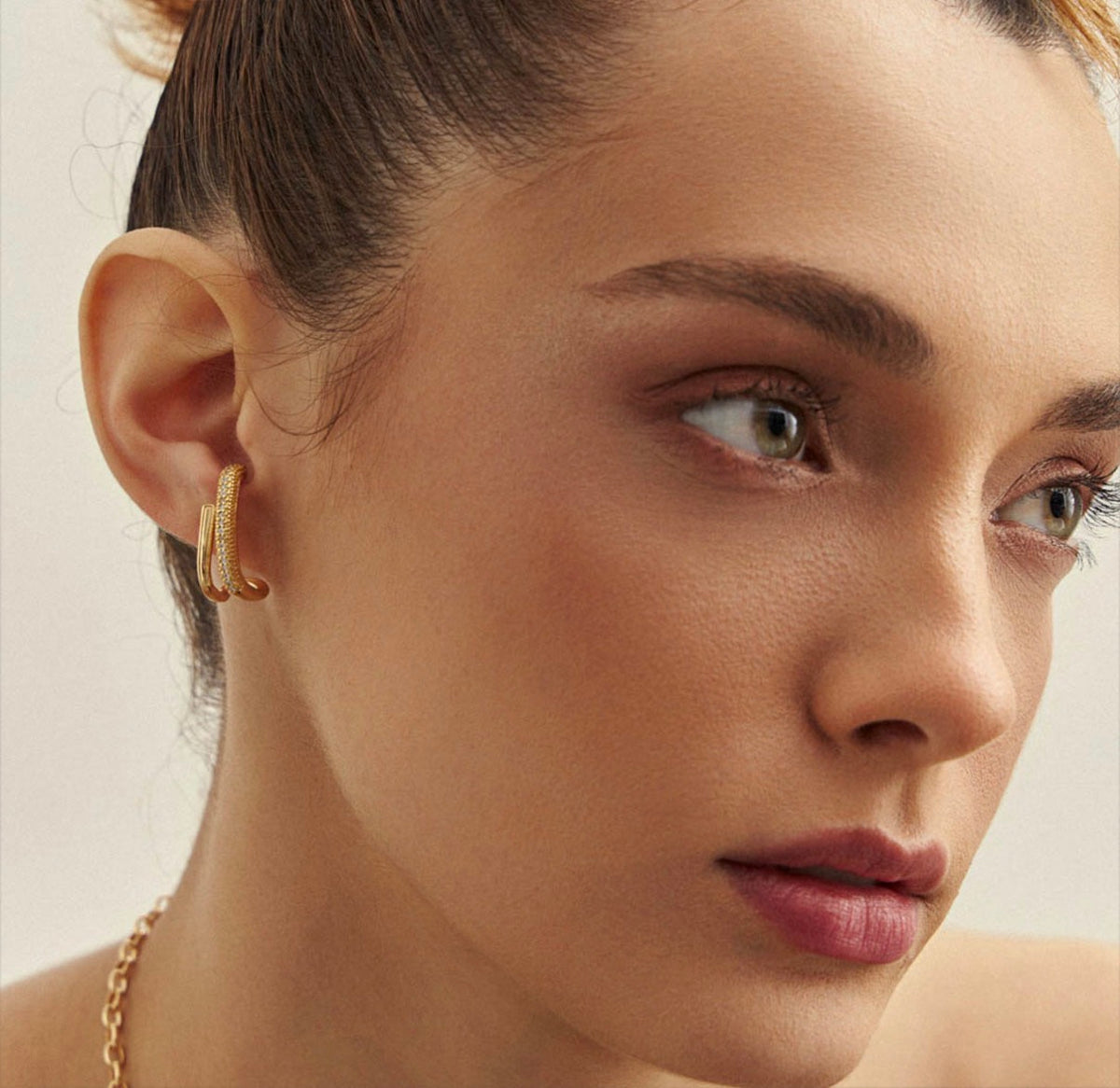 Brinco Ear Hook Riviera