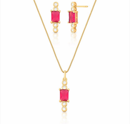 Conjunto rubi