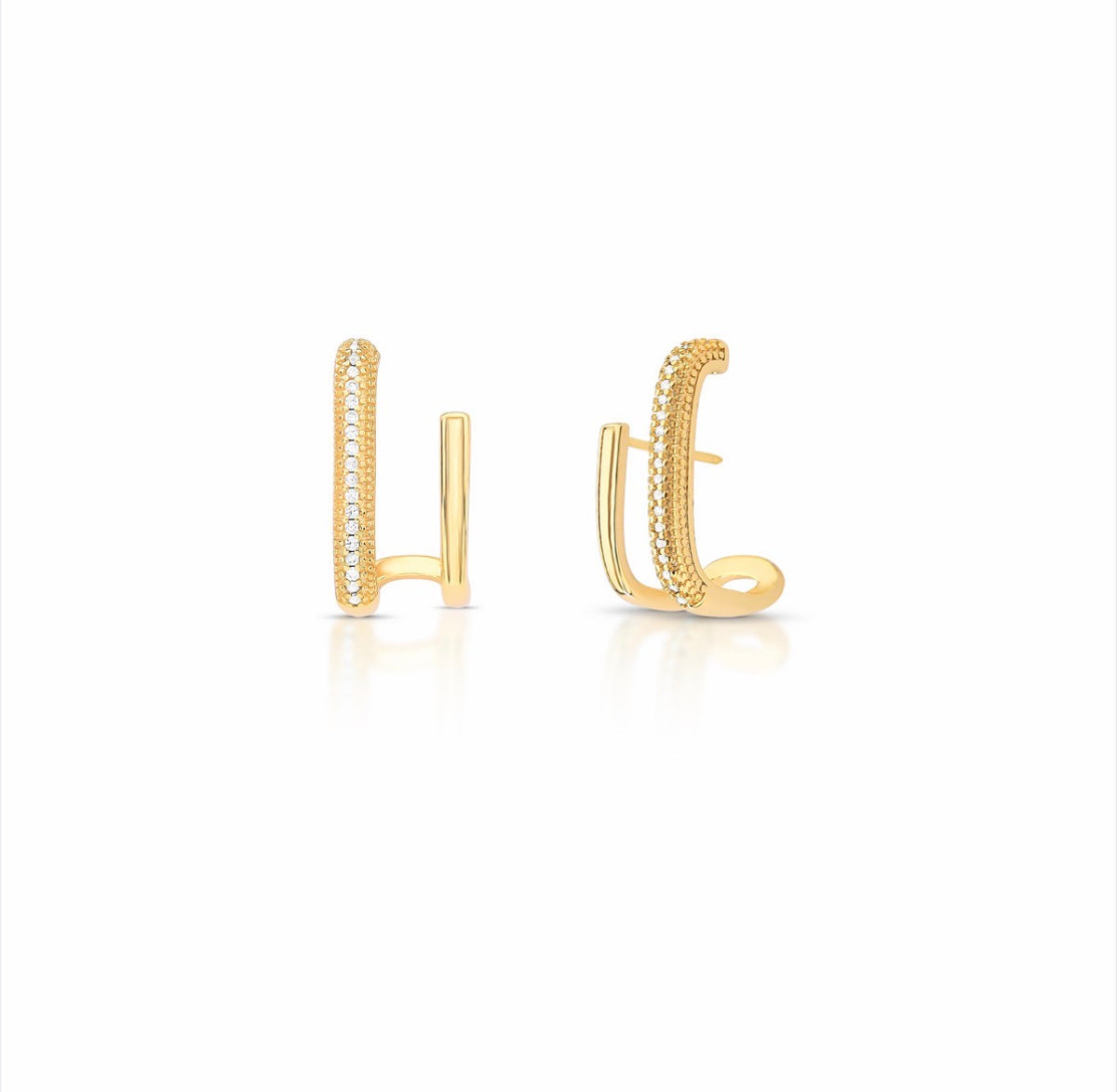 Brinco Ear Hook Riviera