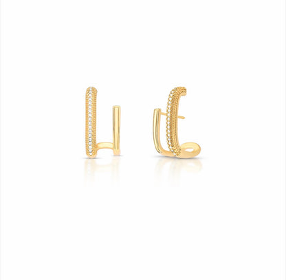 Brinco Ear Hook Riviera