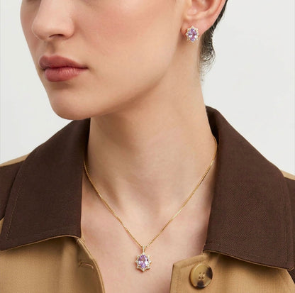 Conjunto lavanda