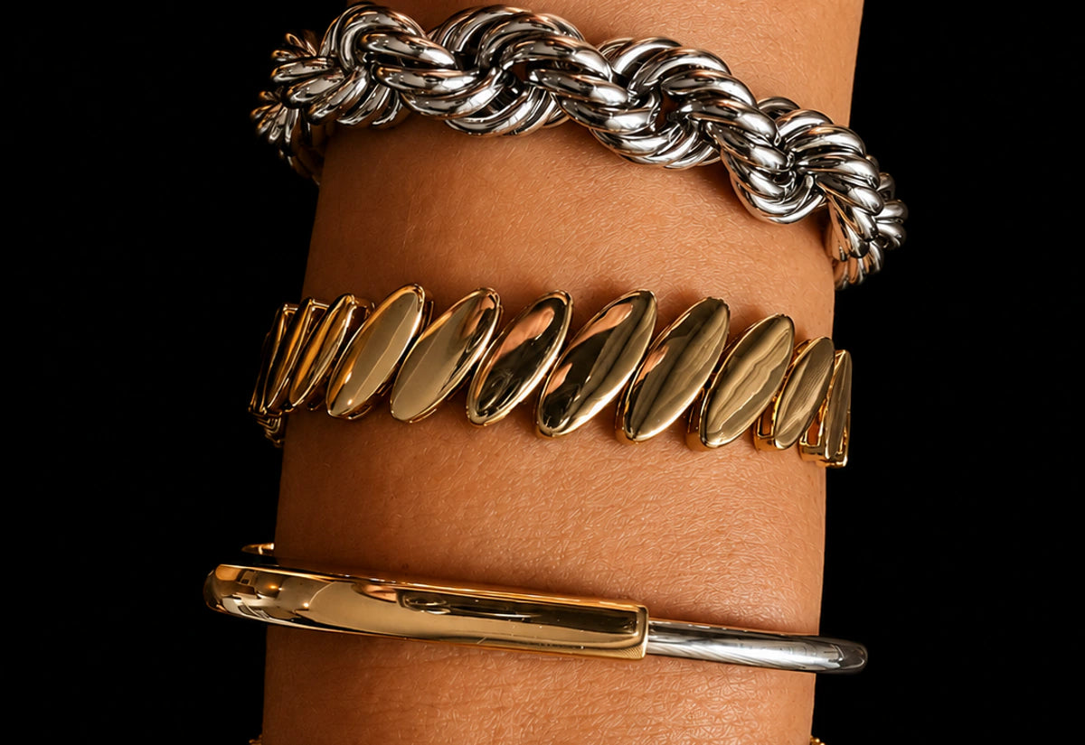 Pulseiras MAKÓ
